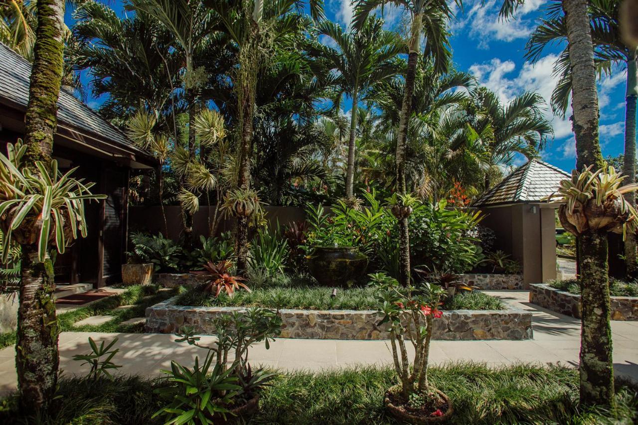 Te Vakaroa Villas Đảo Đảo Rarotonga Ngoại thất bức ảnh