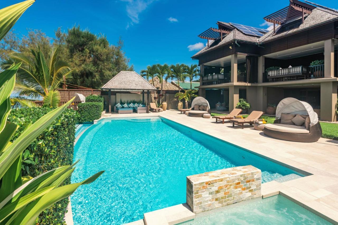 Te Vakaroa Villas Đảo Đảo Rarotonga Ngoại thất bức ảnh