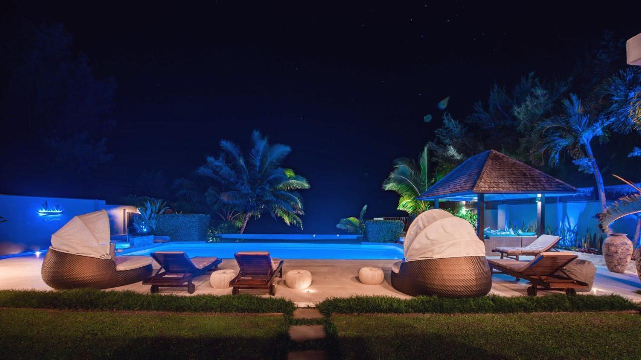 Te Vakaroa Villas Đảo Đảo Rarotonga Ngoại thất bức ảnh