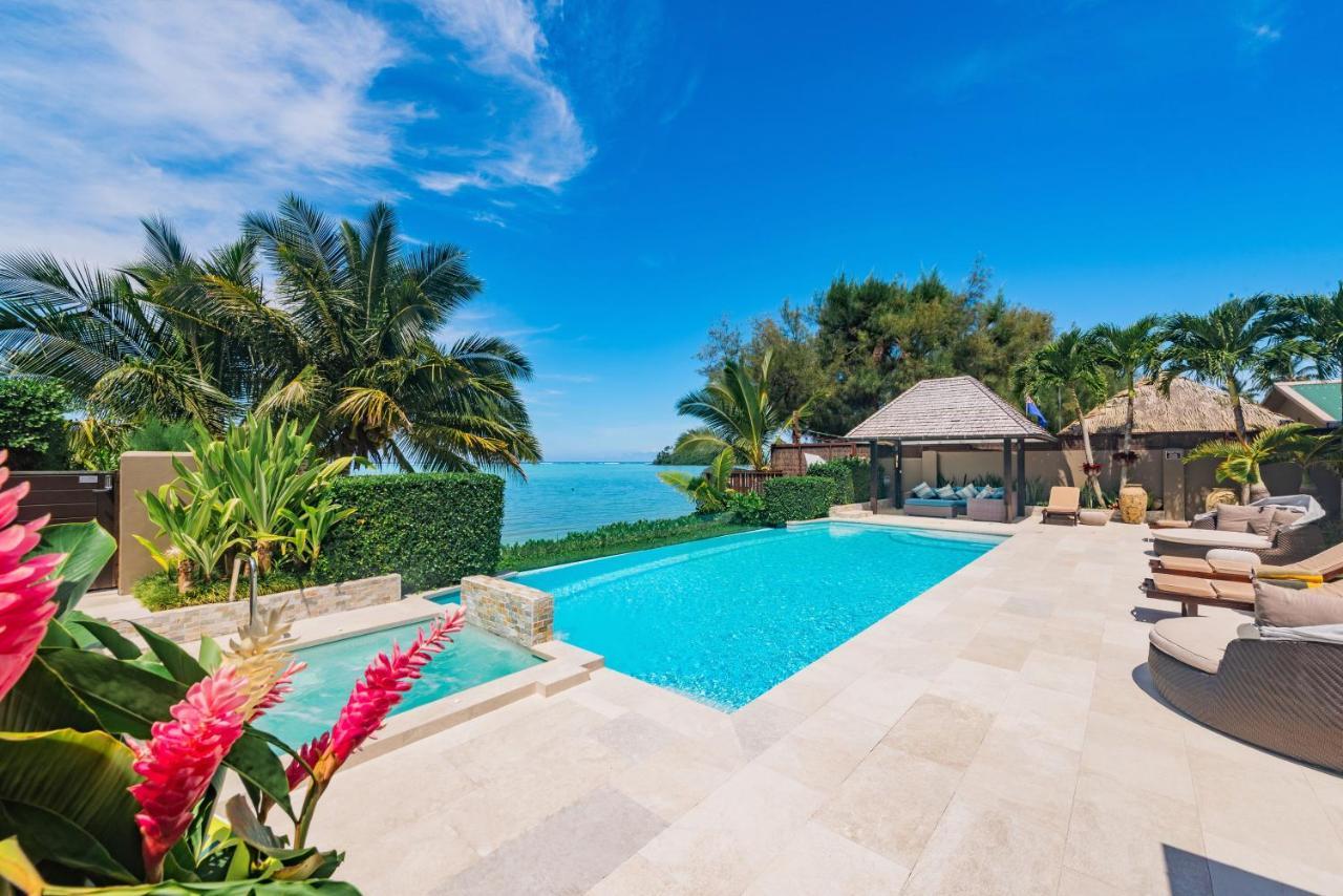 Te Vakaroa Villas Đảo Đảo Rarotonga Ngoại thất bức ảnh
