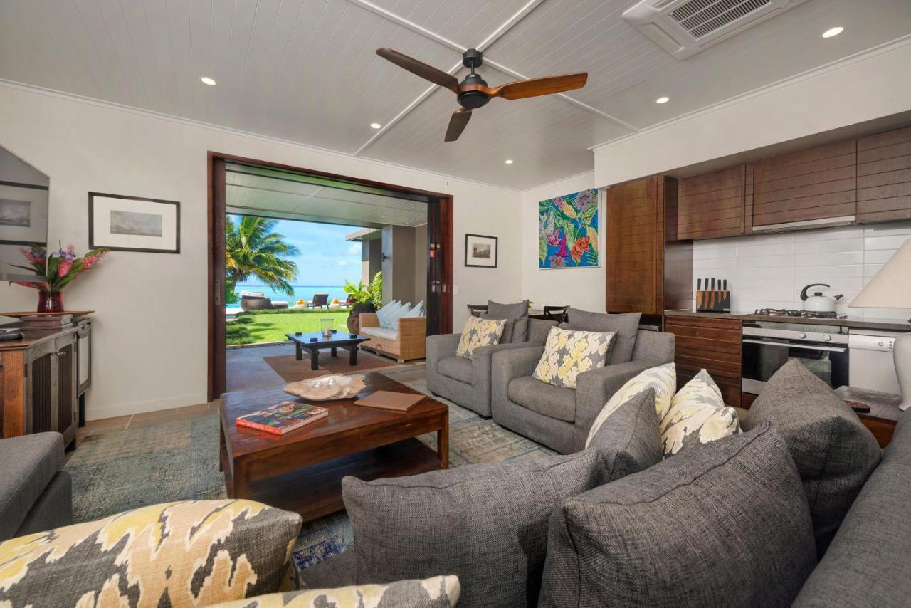 Te Vakaroa Villas Đảo Đảo Rarotonga Ngoại thất bức ảnh