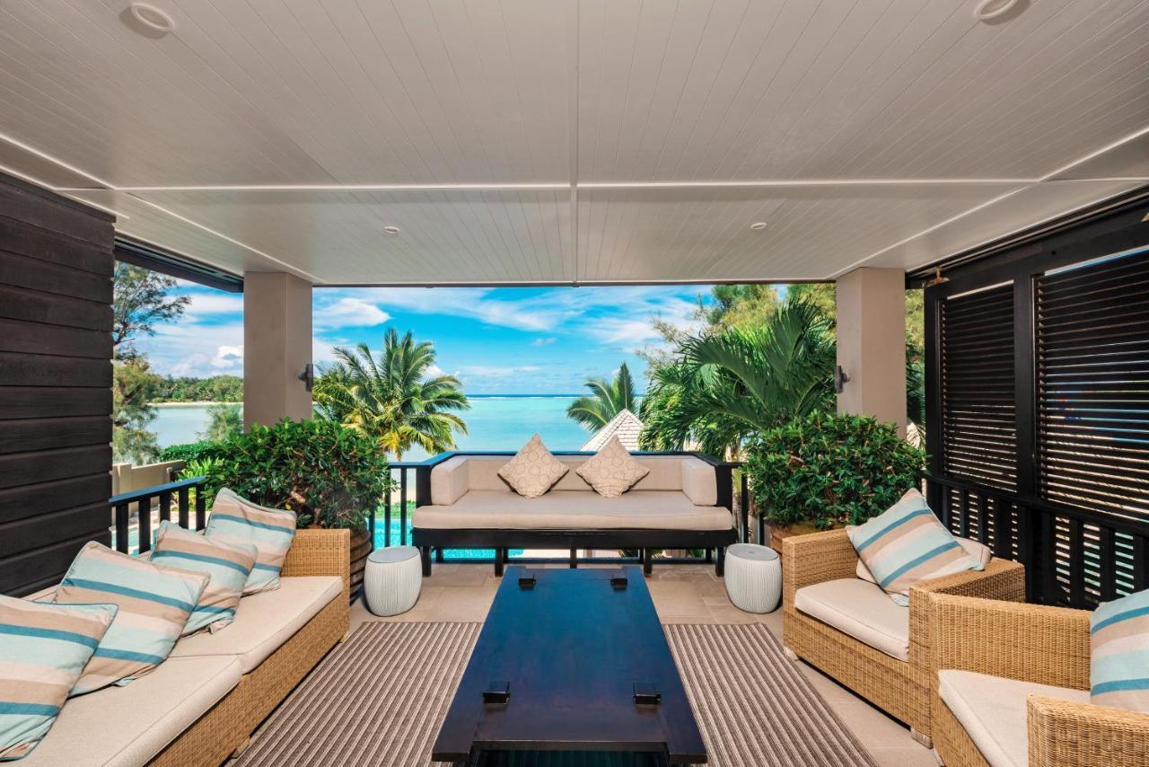Te Vakaroa Villas Đảo Đảo Rarotonga Ngoại thất bức ảnh