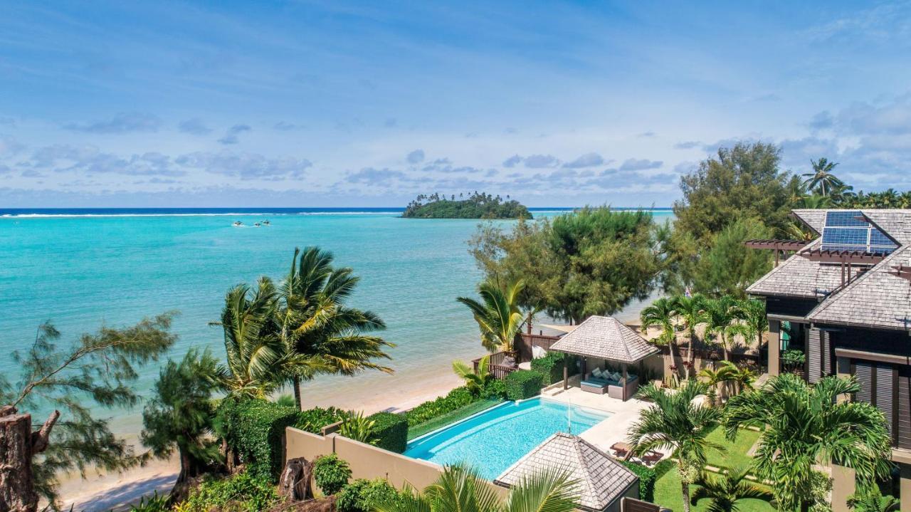 Te Vakaroa Villas Đảo Đảo Rarotonga Ngoại thất bức ảnh