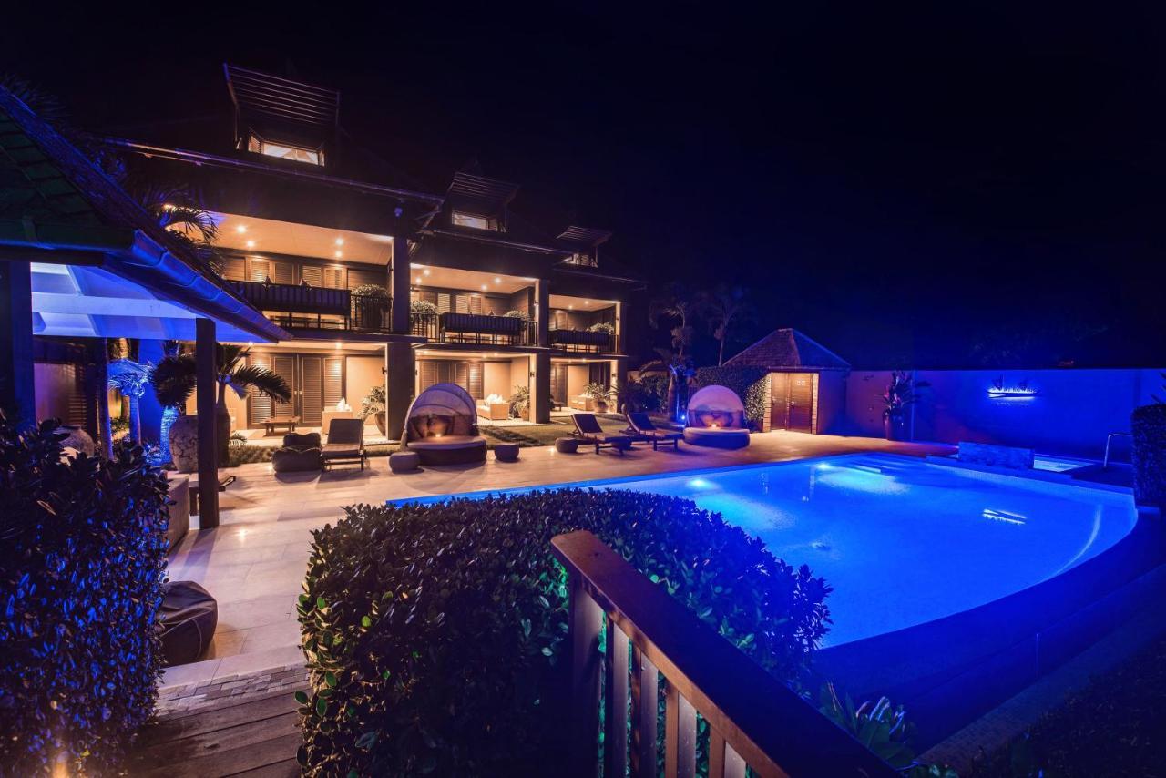 Te Vakaroa Villas Đảo Đảo Rarotonga Ngoại thất bức ảnh