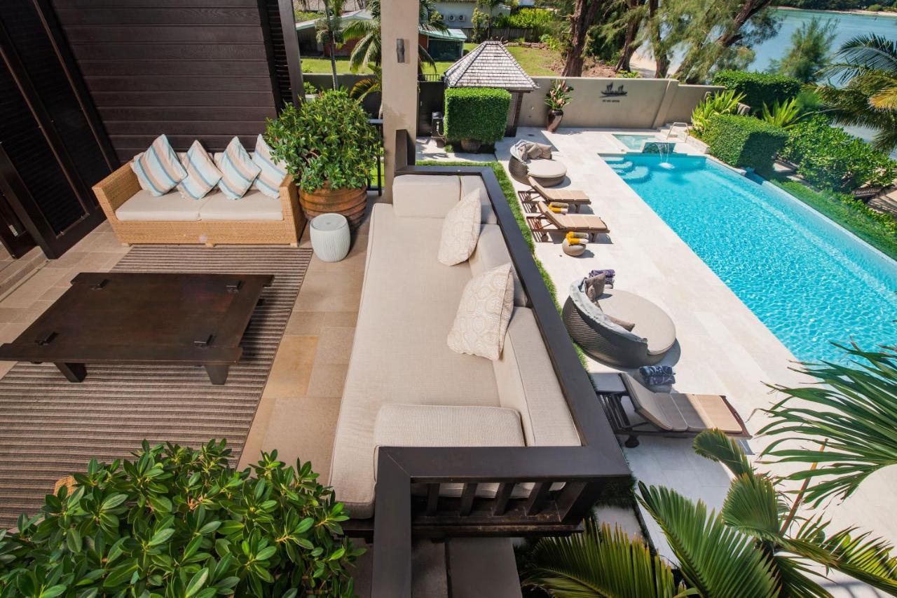 Te Vakaroa Villas Đảo Đảo Rarotonga Ngoại thất bức ảnh