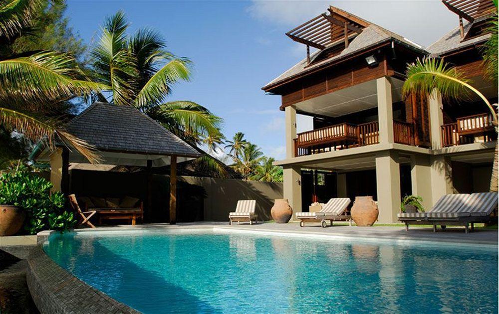 Te Vakaroa Villas Đảo Đảo Rarotonga Ngoại thất bức ảnh