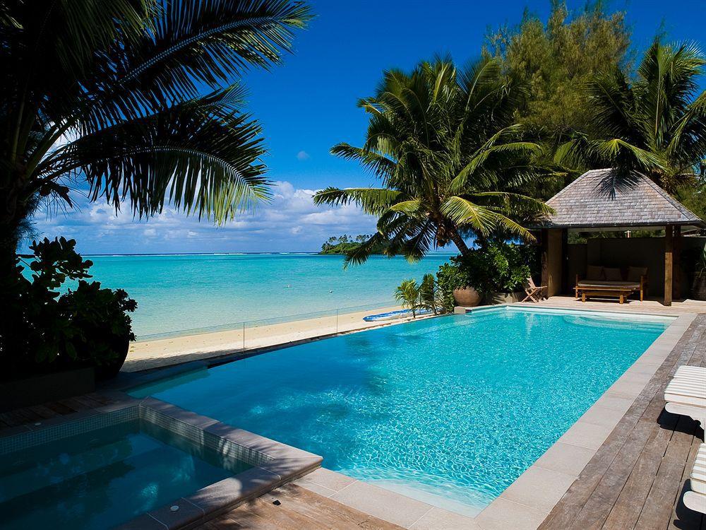 Te Vakaroa Villas Đảo Đảo Rarotonga Ngoại thất bức ảnh