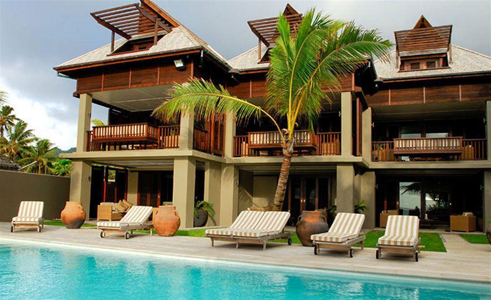 Te Vakaroa Villas Đảo Đảo Rarotonga Ngoại thất bức ảnh