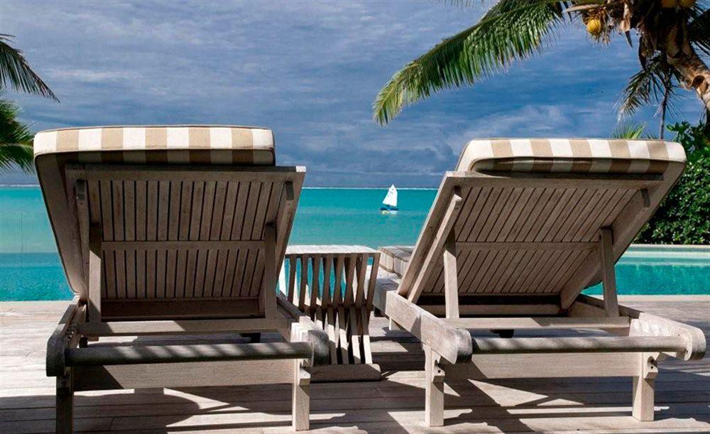 Te Vakaroa Villas Đảo Đảo Rarotonga Ngoại thất bức ảnh