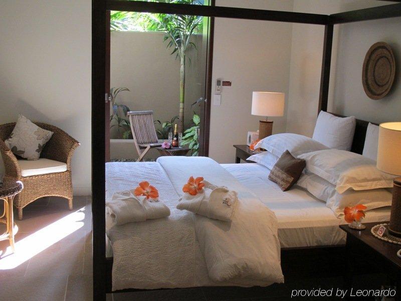 Te Vakaroa Villas Đảo Đảo Rarotonga Ngoại thất bức ảnh