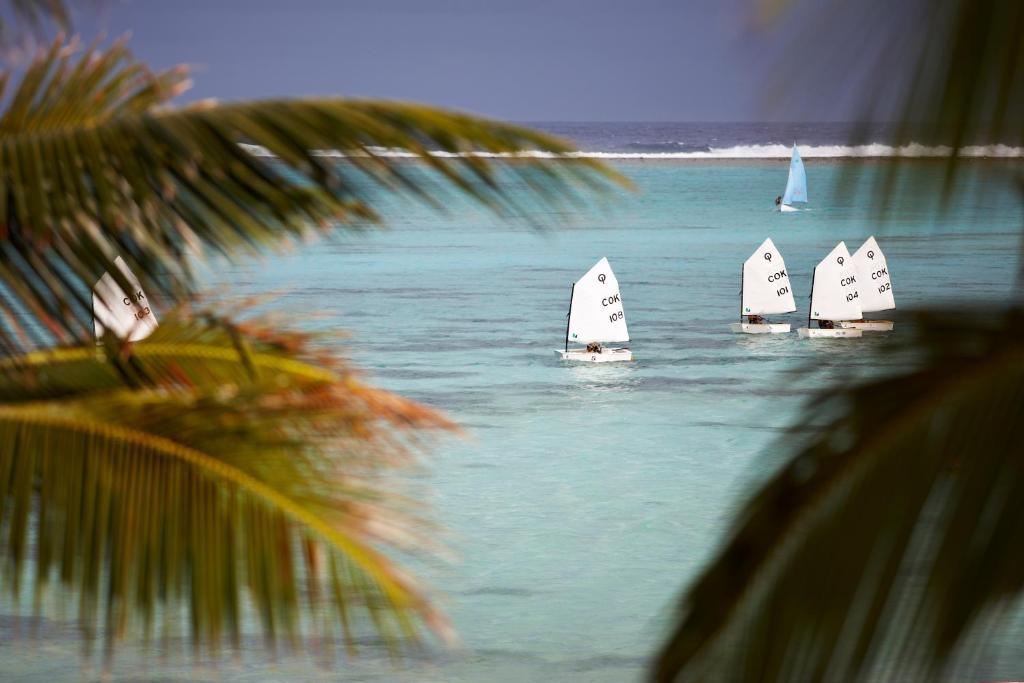 Te Vakaroa Villas Đảo Đảo Rarotonga Ngoại thất bức ảnh