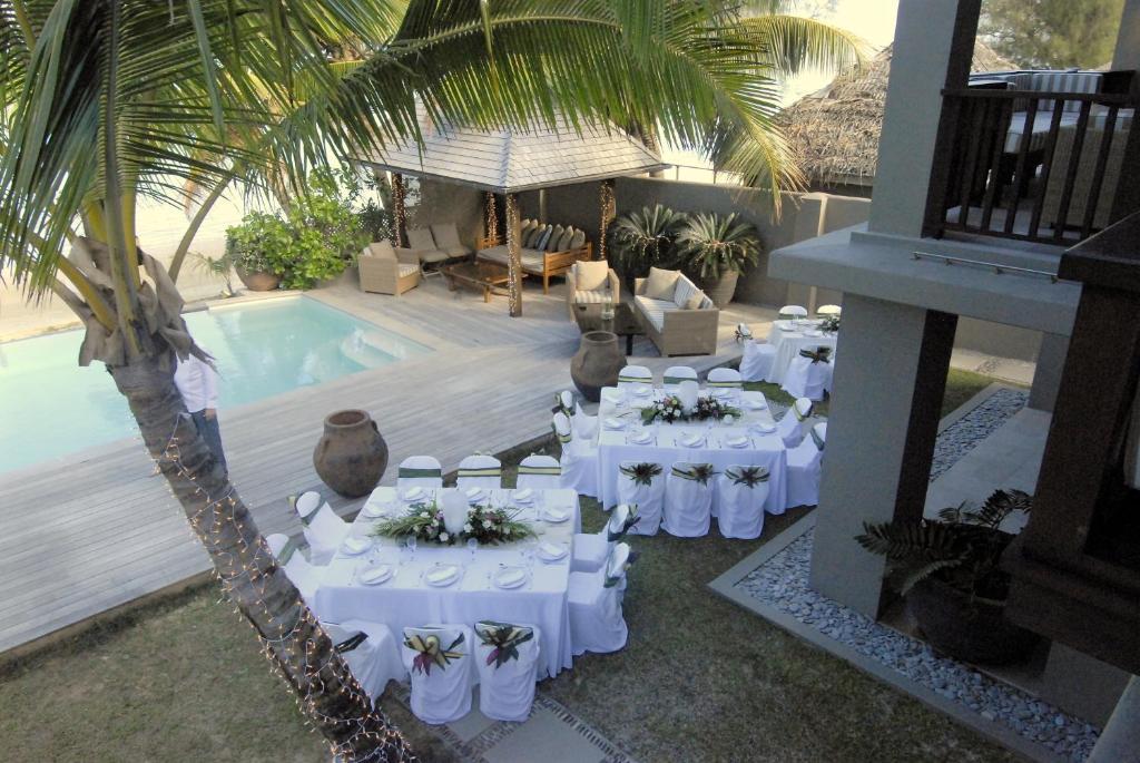 Te Vakaroa Villas Đảo Đảo Rarotonga Ngoại thất bức ảnh