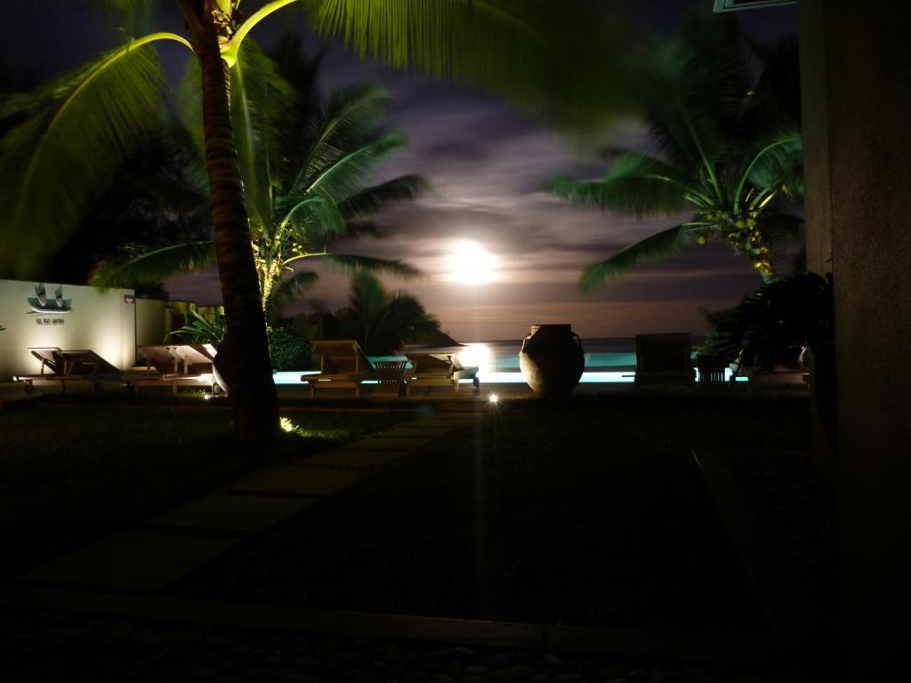 Te Vakaroa Villas Đảo Đảo Rarotonga Ngoại thất bức ảnh