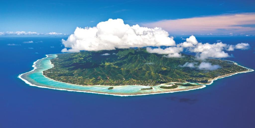 Te Vakaroa Villas Đảo Đảo Rarotonga Ngoại thất bức ảnh