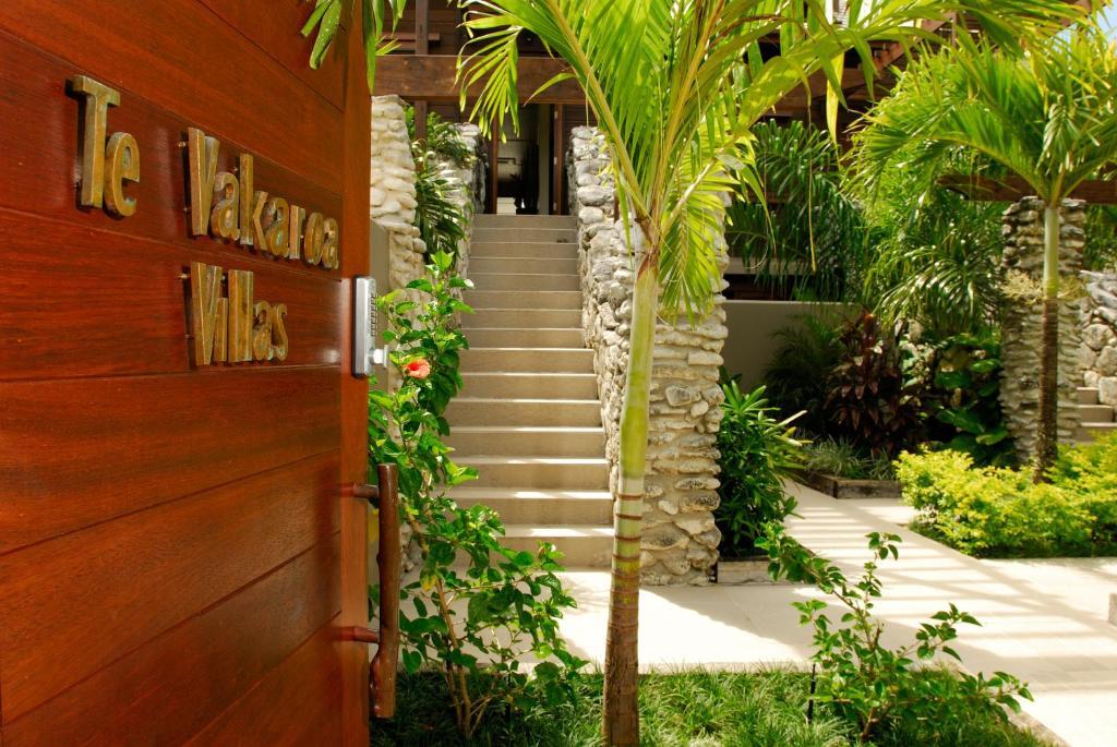 Te Vakaroa Villas Đảo Đảo Rarotonga Ngoại thất bức ảnh