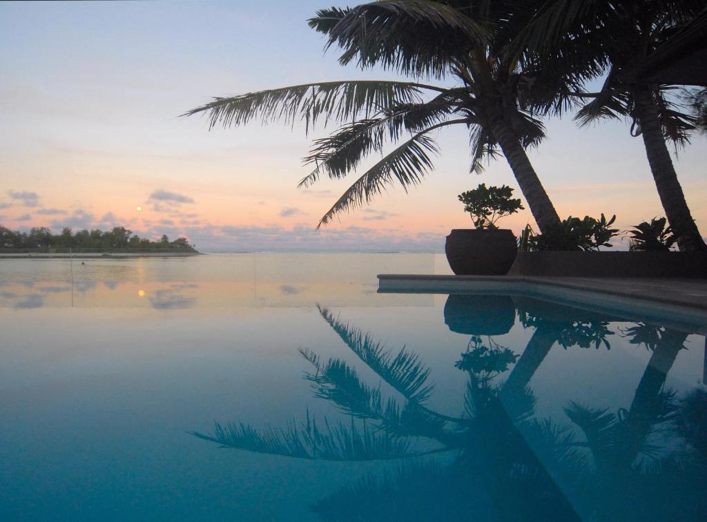 Te Vakaroa Villas Đảo Đảo Rarotonga Ngoại thất bức ảnh