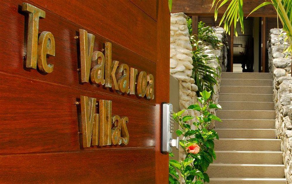 Te Vakaroa Villas Đảo Đảo Rarotonga Ngoại thất bức ảnh