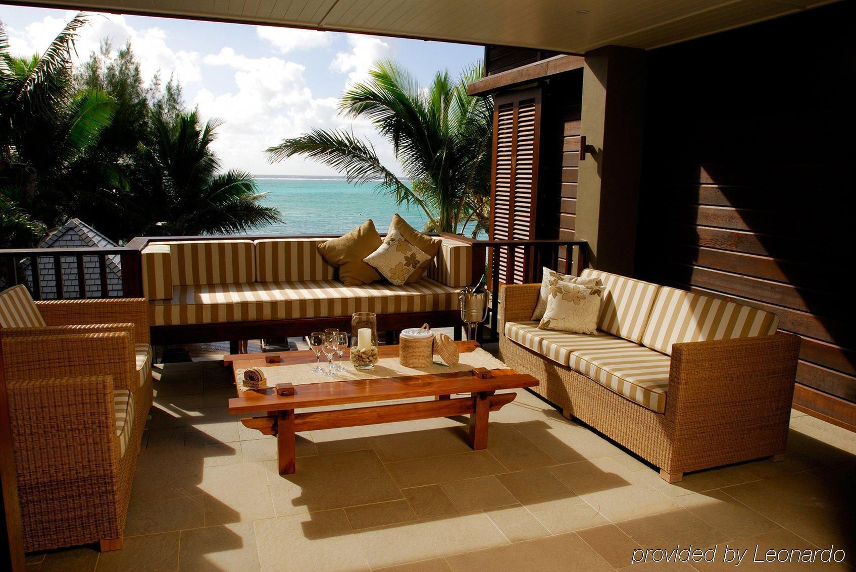 Te Vakaroa Villas Đảo Đảo Rarotonga Ngoại thất bức ảnh