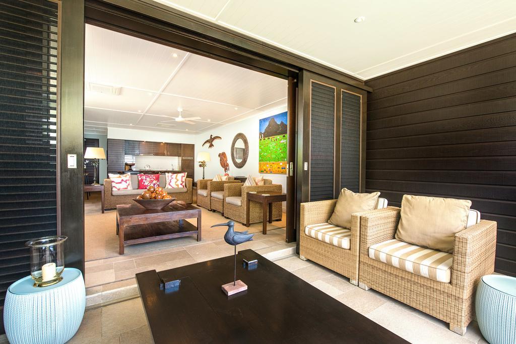 Te Vakaroa Villas Đảo Đảo Rarotonga Ngoại thất bức ảnh