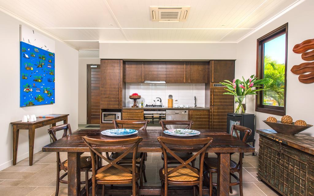 Te Vakaroa Villas Đảo Đảo Rarotonga Ngoại thất bức ảnh
