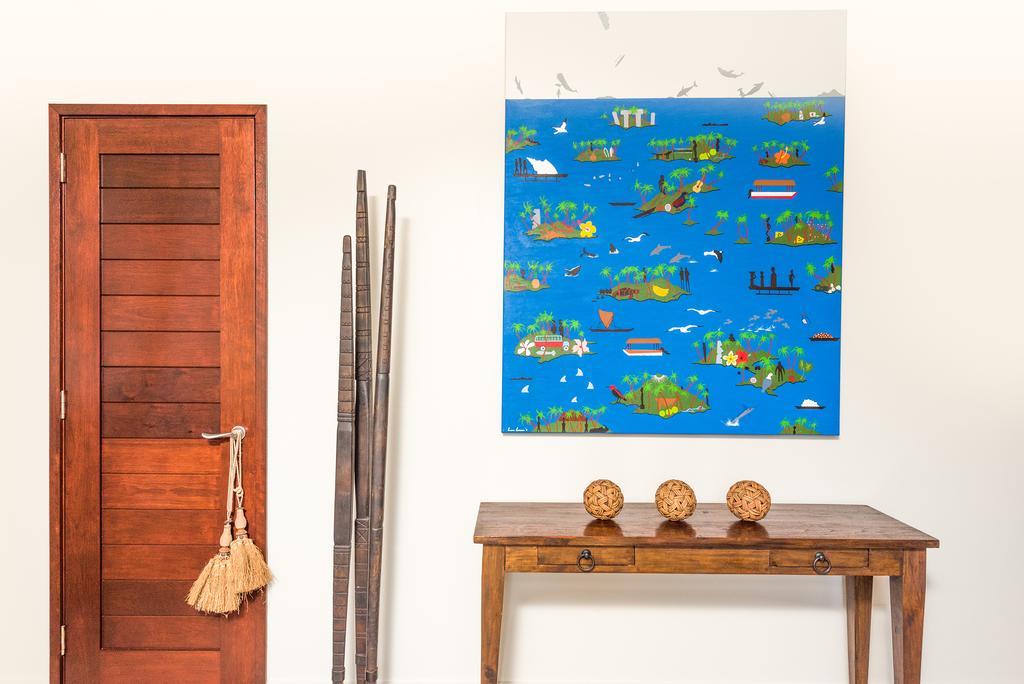 Te Vakaroa Villas Đảo Đảo Rarotonga Ngoại thất bức ảnh