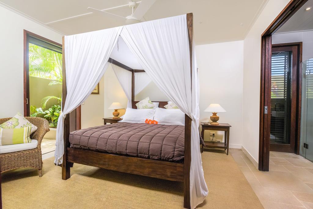 Te Vakaroa Villas Đảo Đảo Rarotonga Ngoại thất bức ảnh
