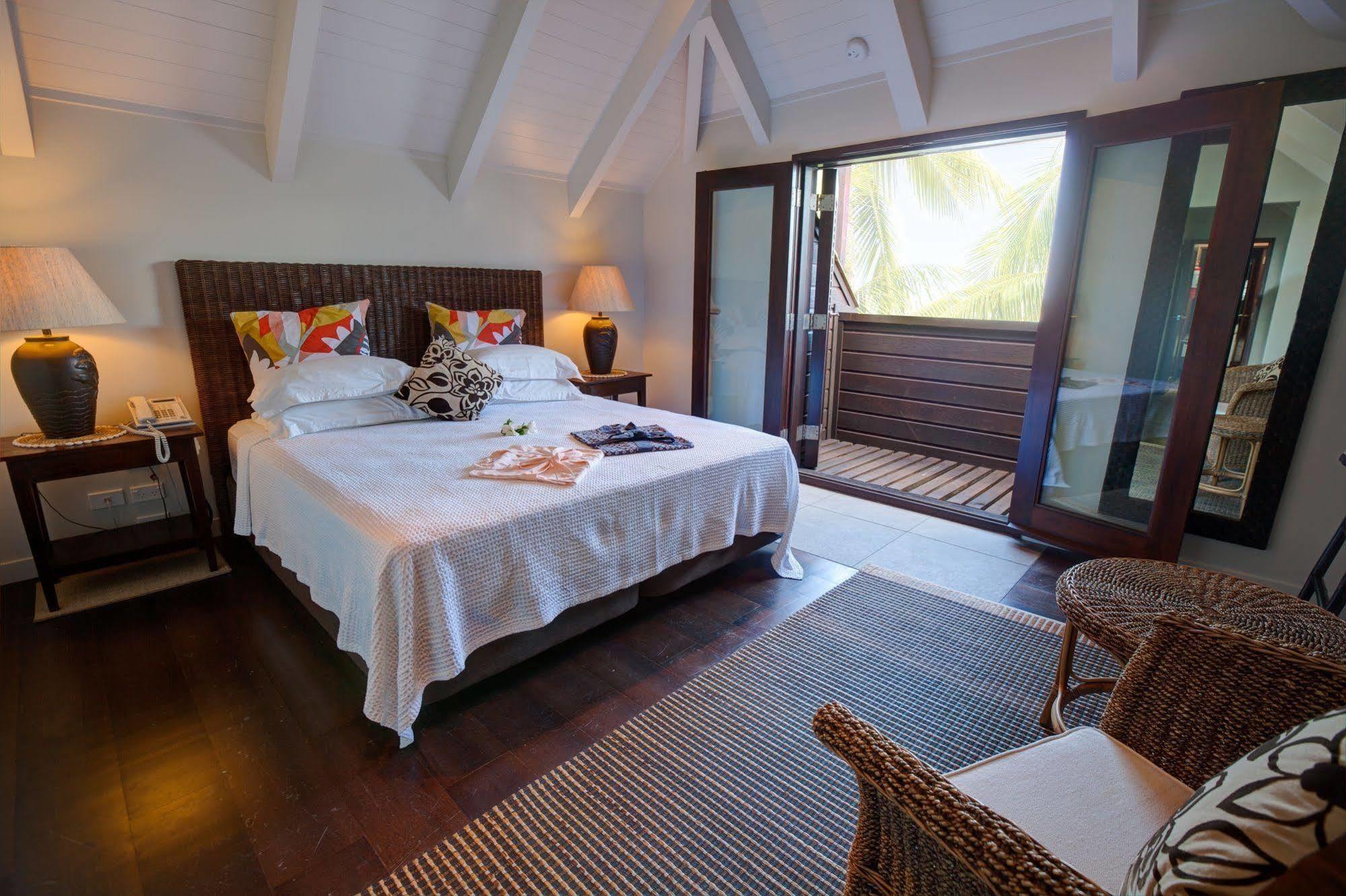 Te Vakaroa Villas Đảo Đảo Rarotonga Ngoại thất bức ảnh