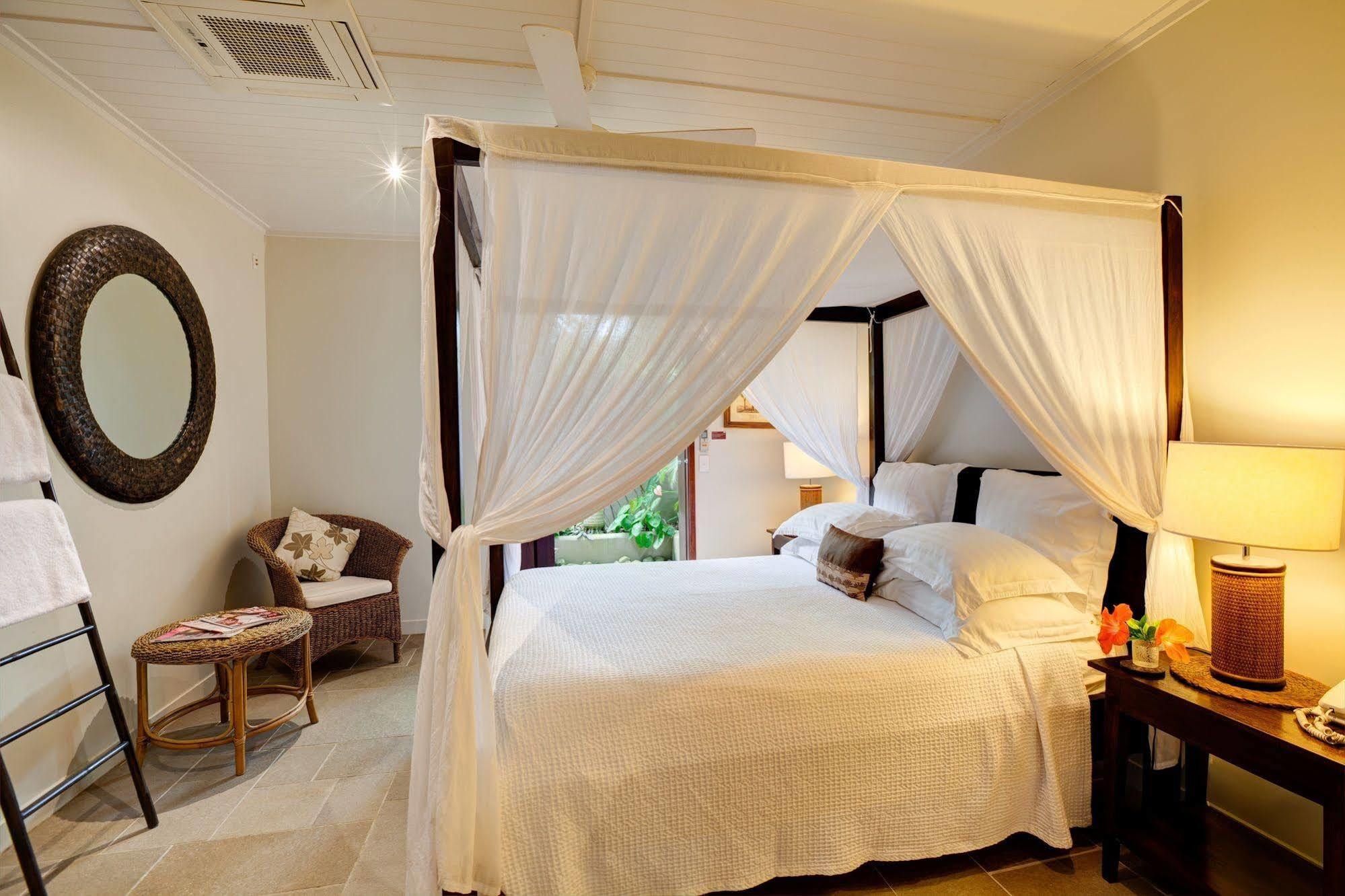 Te Vakaroa Villas Đảo Đảo Rarotonga Ngoại thất bức ảnh