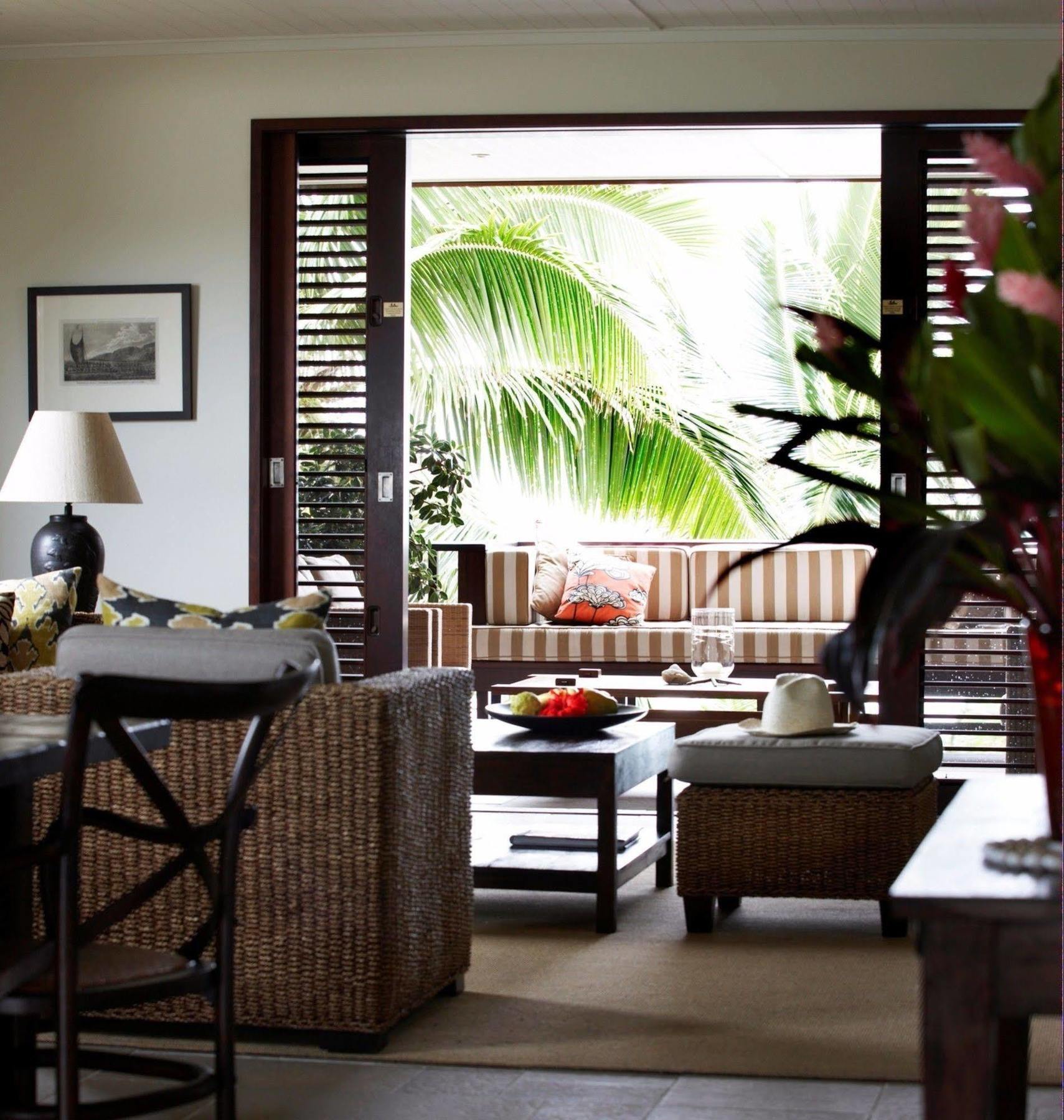 Te Vakaroa Villas Đảo Đảo Rarotonga Ngoại thất bức ảnh