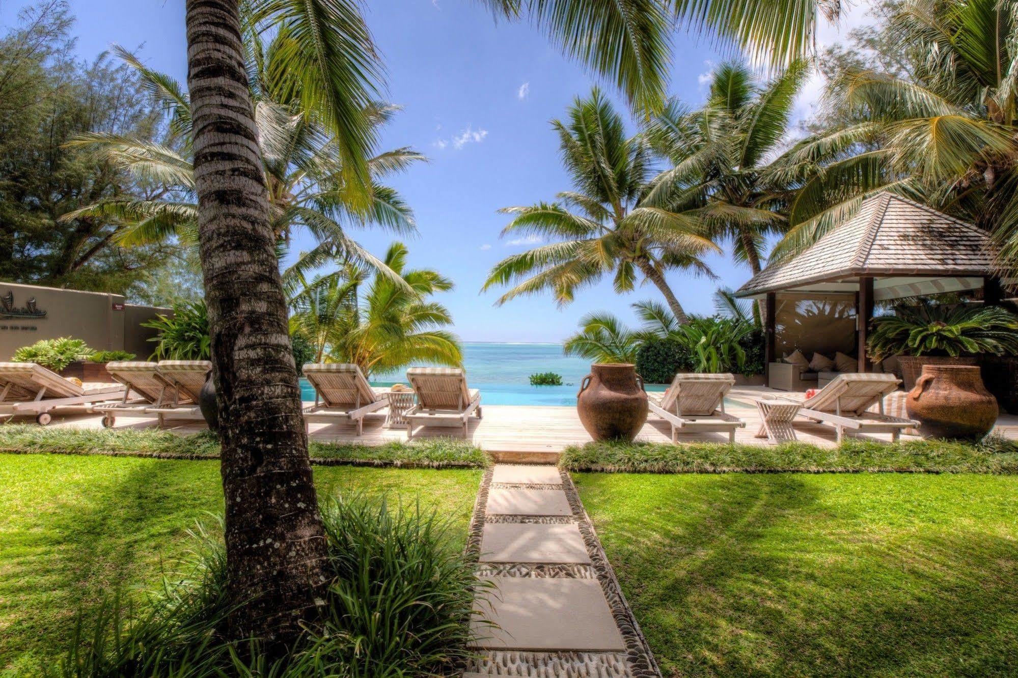 Te Vakaroa Villas Đảo Đảo Rarotonga Ngoại thất bức ảnh