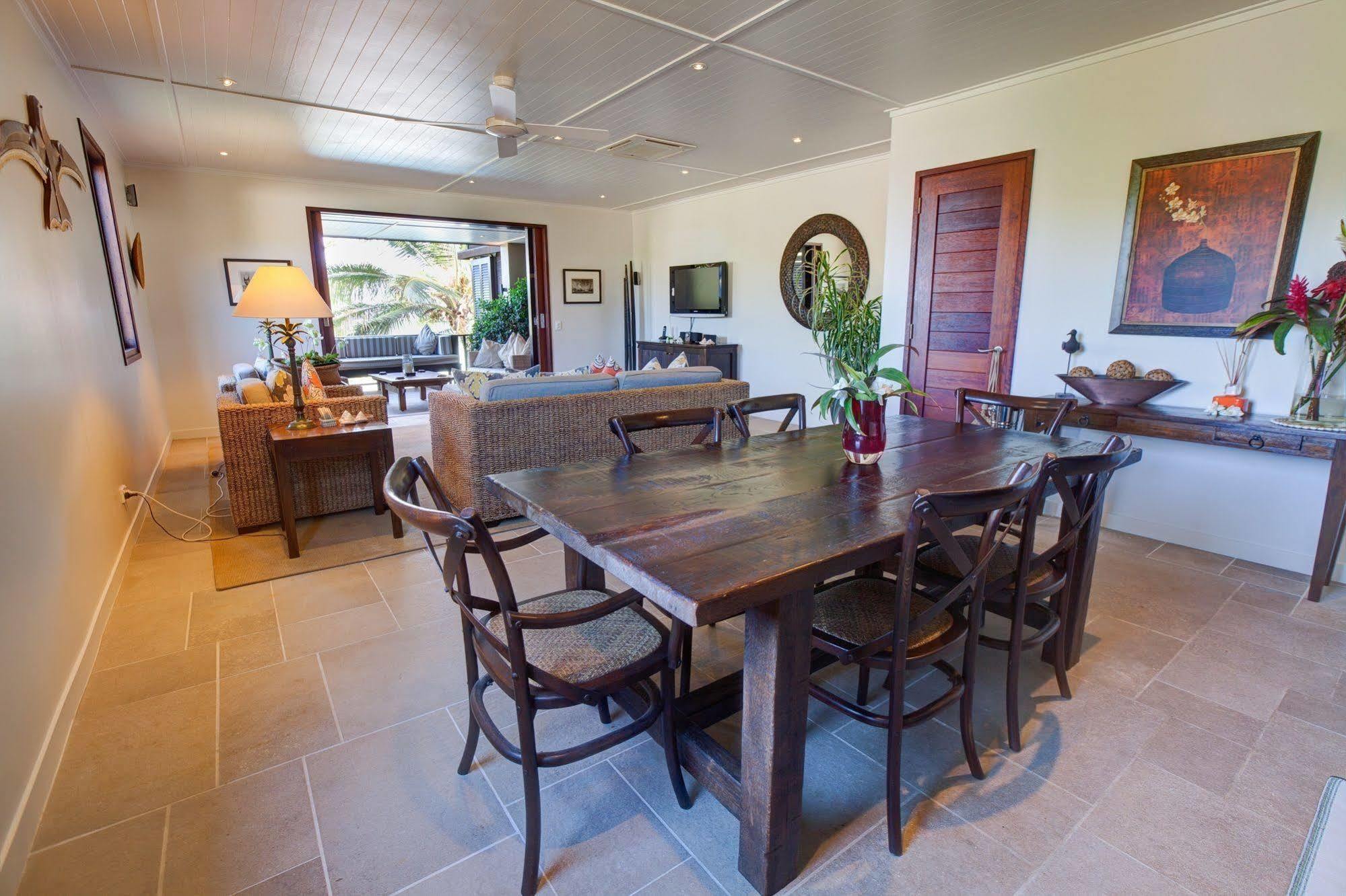 Te Vakaroa Villas Đảo Đảo Rarotonga Ngoại thất bức ảnh