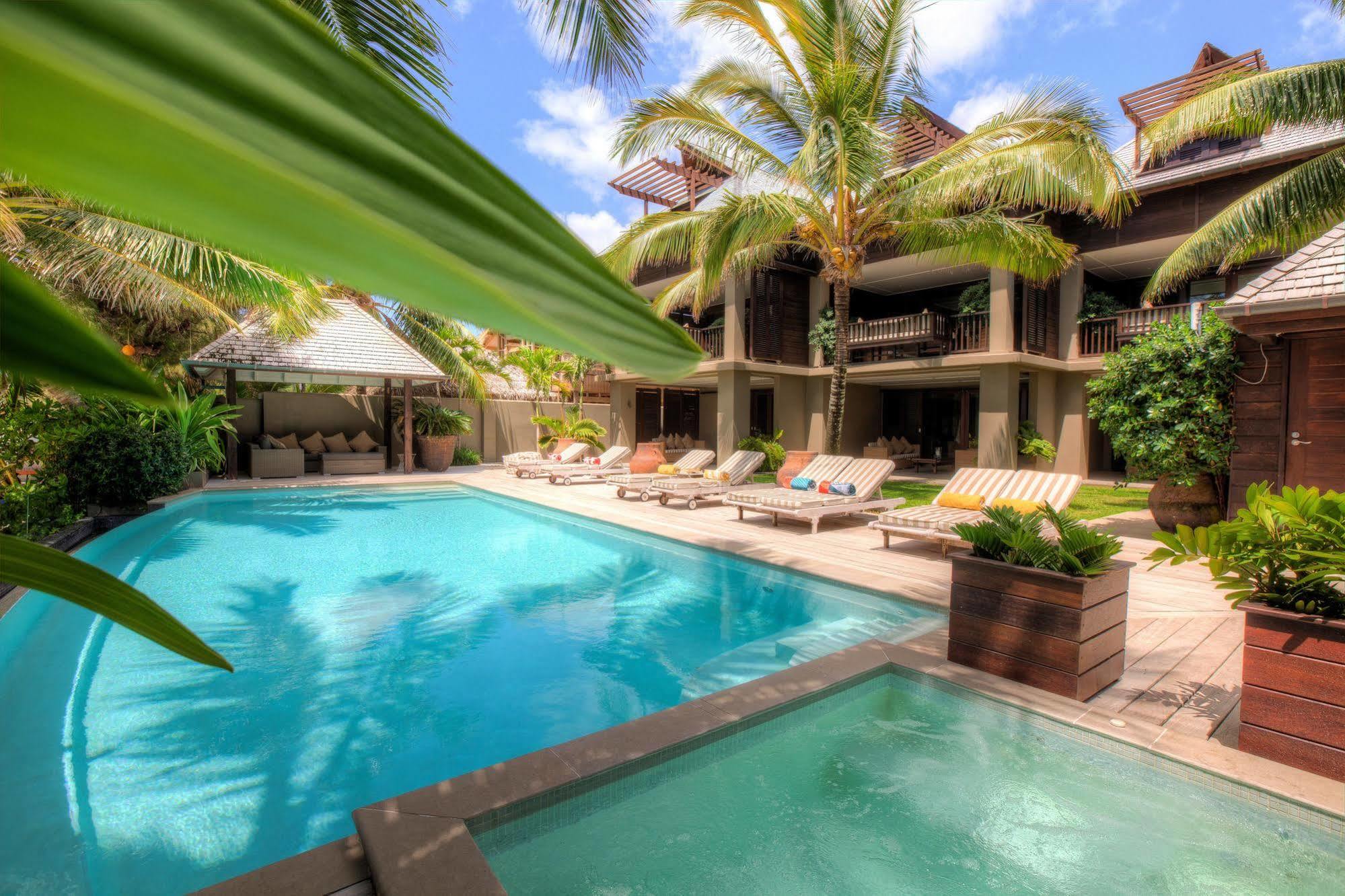 Te Vakaroa Villas Đảo Đảo Rarotonga Ngoại thất bức ảnh