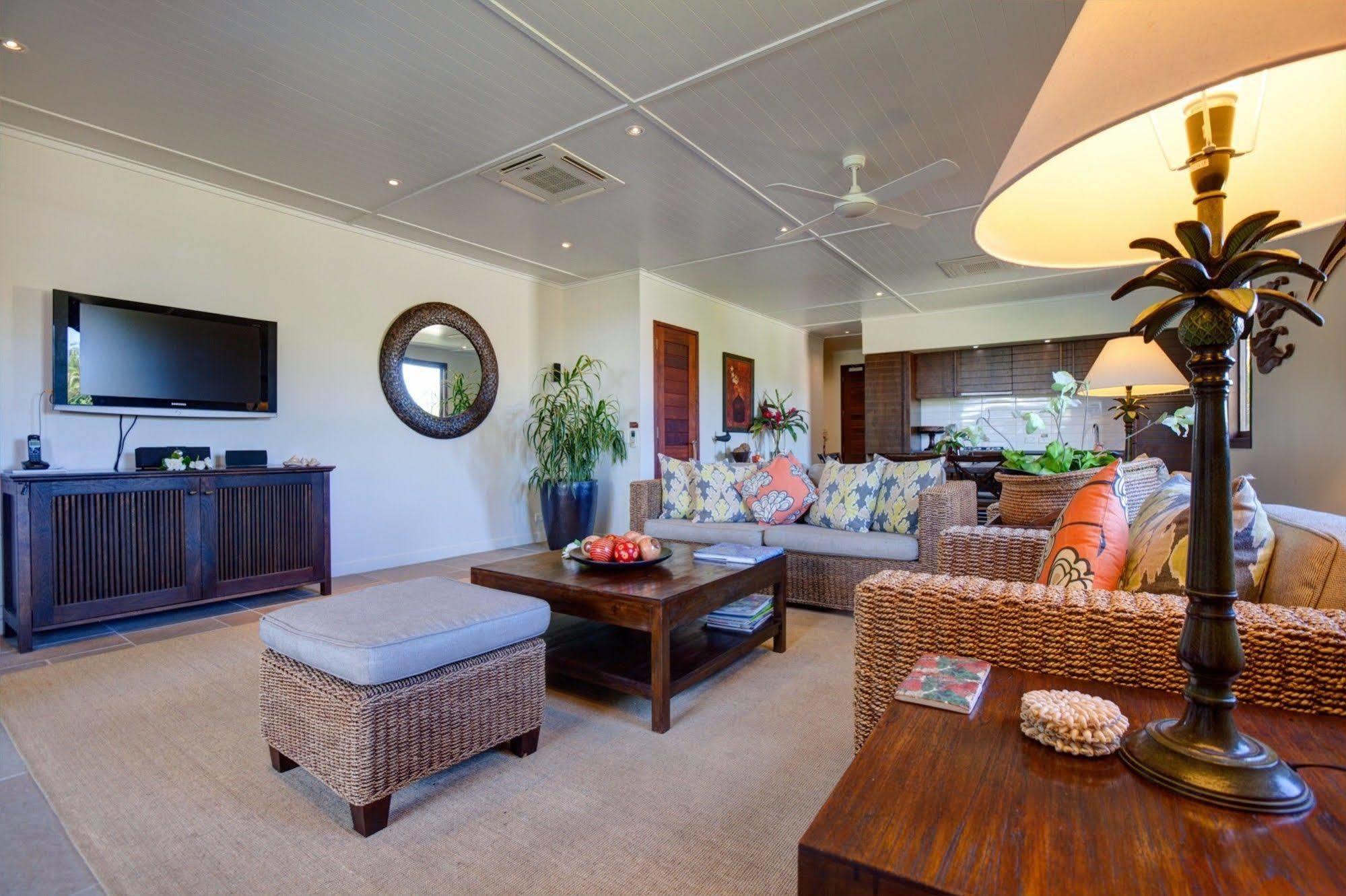 Te Vakaroa Villas Đảo Đảo Rarotonga Ngoại thất bức ảnh