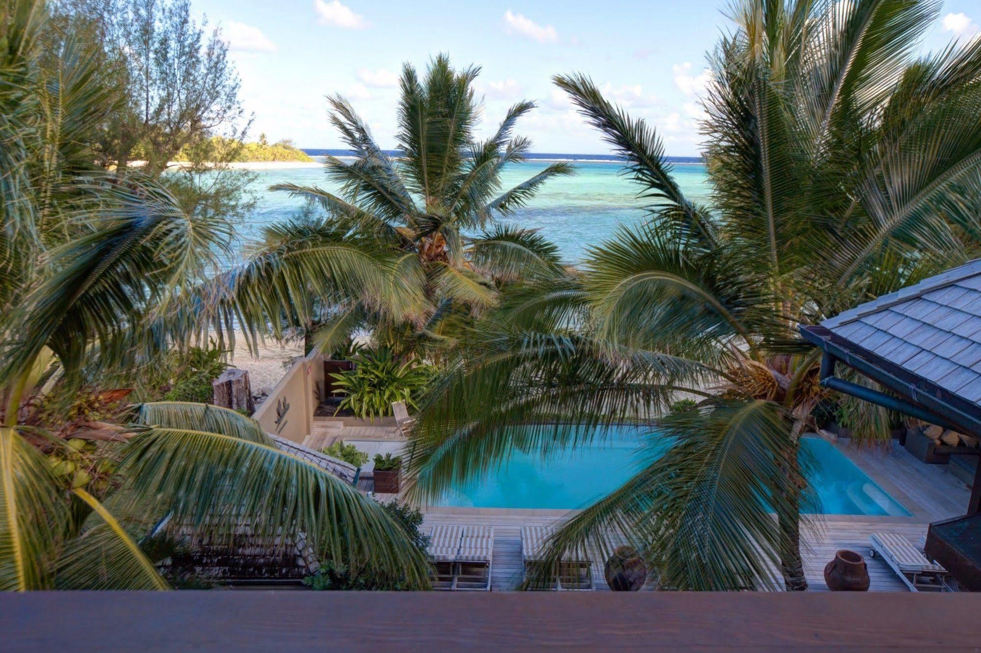 Te Vakaroa Villas Đảo Đảo Rarotonga Ngoại thất bức ảnh