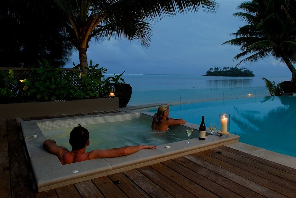 Te Vakaroa Villas Đảo Đảo Rarotonga Ngoại thất bức ảnh